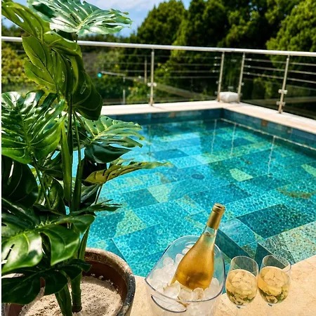 Californie Prestige - Piscine Privee & Terrasses Κάννες
