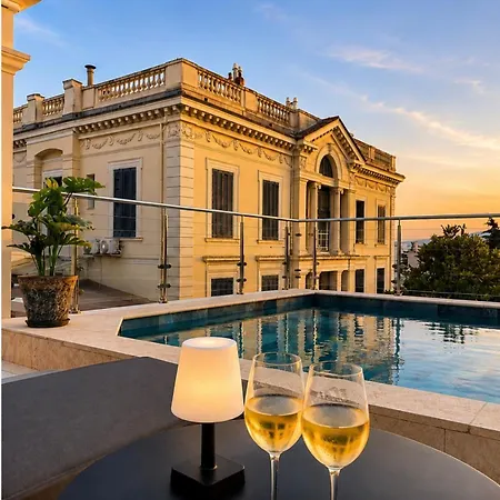 Californie Prestige - Piscine Privee & Terrasses Villa