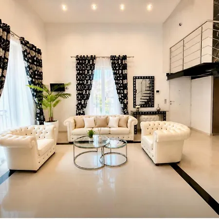 Villa Californie Prestige - Piscine Privee & Terrasses