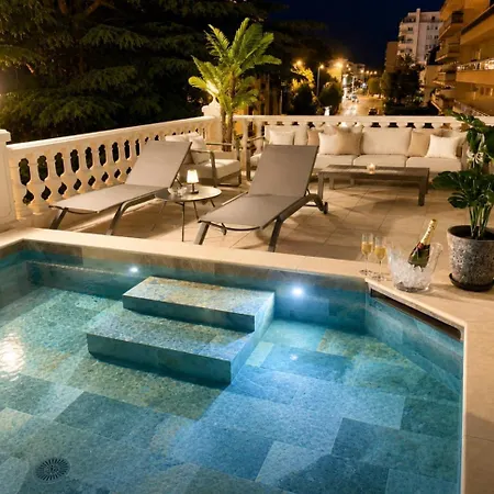 Californie Prestige - Piscine Privee & Terrasses
