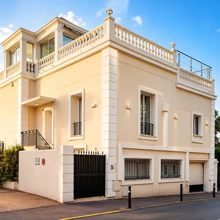Californie Prestige - Piscine Privee & Terrasses Cannes