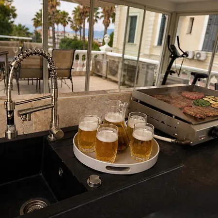 Californie Prestige - Piscine Privee & Terrasses